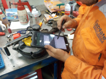 Absafe Service and Repair