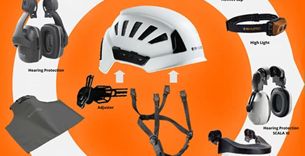 HELMET PARTS & ACCESSORIES NOW AVAILABLE! Absafe