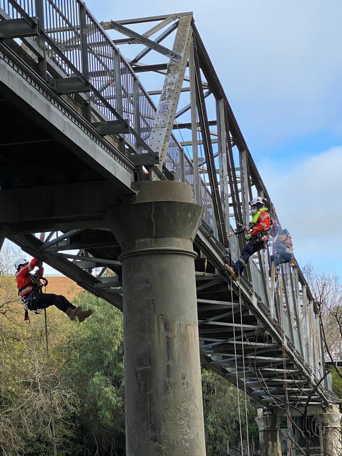 Absafe Services - Rope Access