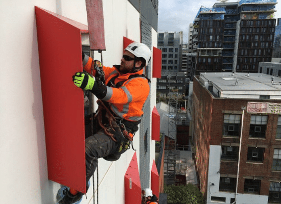 Absafe Services - Cladding Replacement