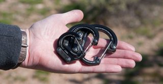 Absafe News - A guide to carabiners