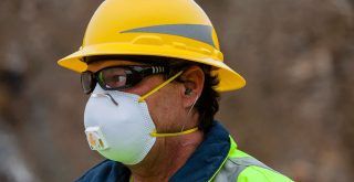 Absafe News - Respirator Masks for Bushfire Smoke