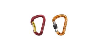 Absafe News - Left-handed karabiners
