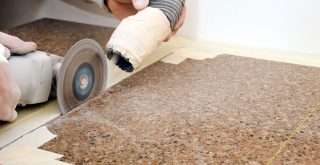 Absafe News - Cutting stone or conrete? New silica rebates